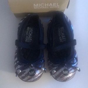 Toddler Michael shoes